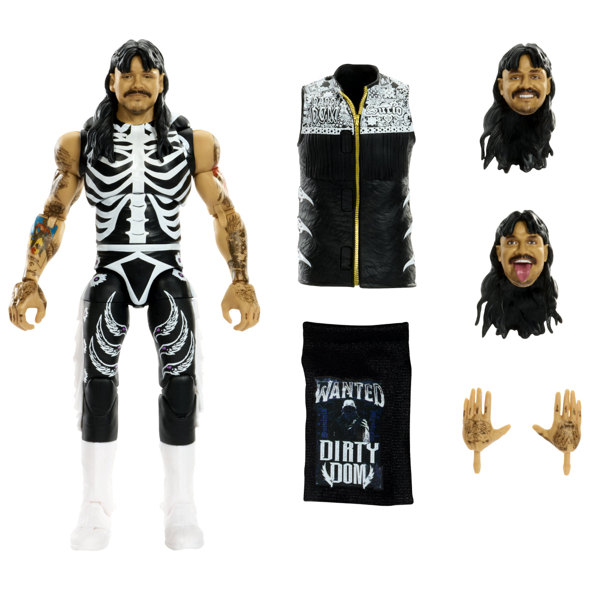 ***PRE-ORDER*** Ultimate Edition 29 - Set of 2 (Dominik Mysterio & Umaga)
