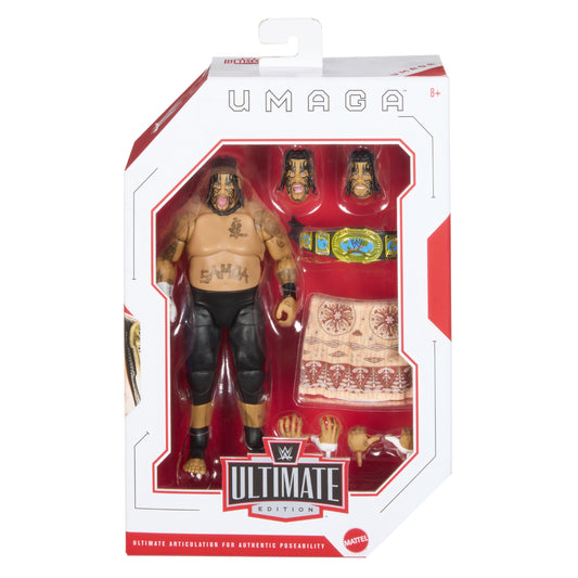 ***PRE-ORDER*** Ultimate Edition 29 Umaga