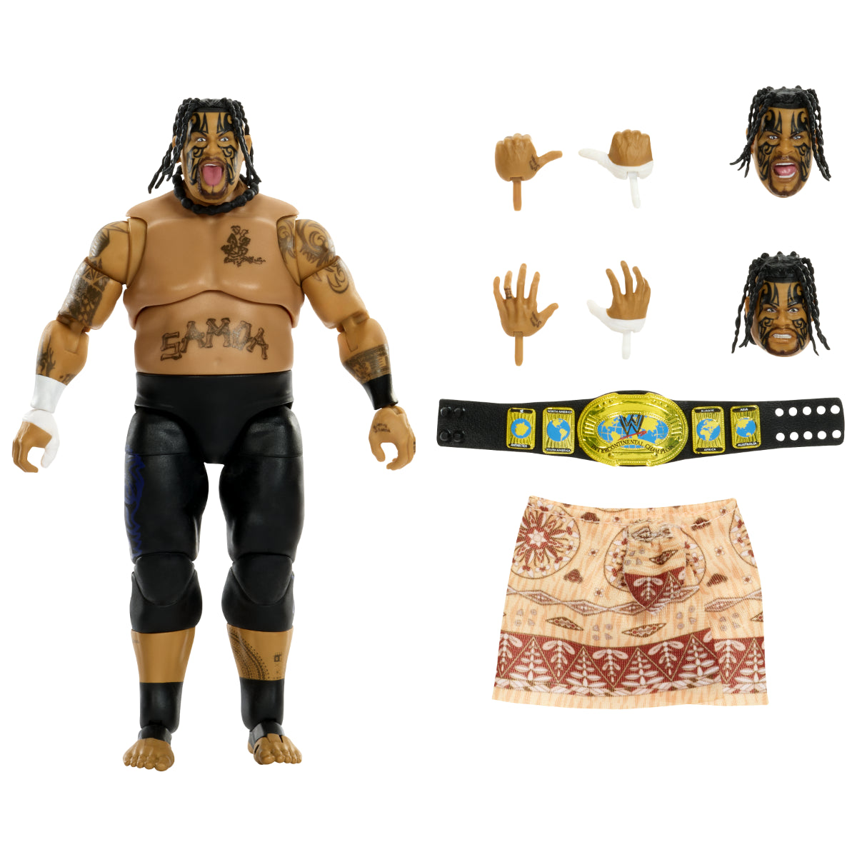 ***PRE-ORDER*** Ultimate Edition 29 - Set of 2 (Dominik Mysterio & Umaga)