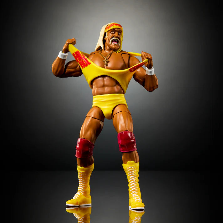 ***PRE-ORDER*** Ultimate Edition 30 - Set of 3 (Hulk Hogan, Rhea Ripley & Seth Rollins)