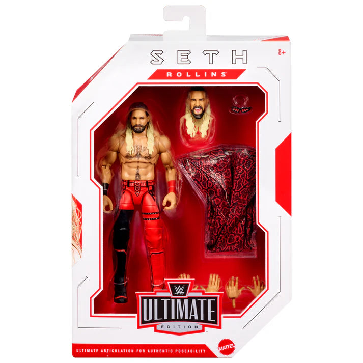 ***PRE-ORDER*** Ultimate Edition 30 Seth Rollins