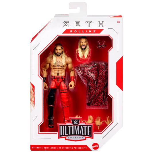 ***PRE-ORDER*** Ultimate Edition 30 Seth Rollins