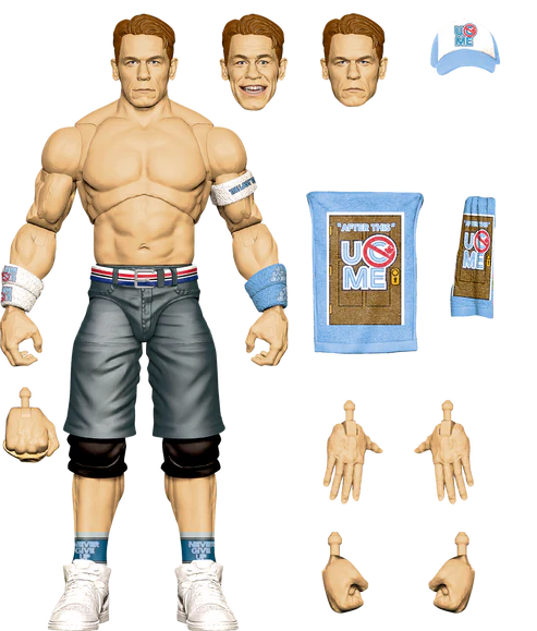 ***PRE-ORDER*** Ultimate Edition 31 John Cena