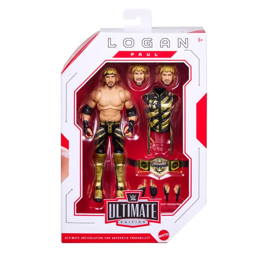 ***PRE-ORDER*** Ultimate Edition Greatest Hits 8 Logan Paul