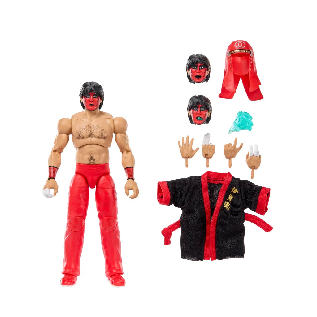 ***PRE-ORDER*** Ultimate Edition Greatest Hits 8 The Great Muta