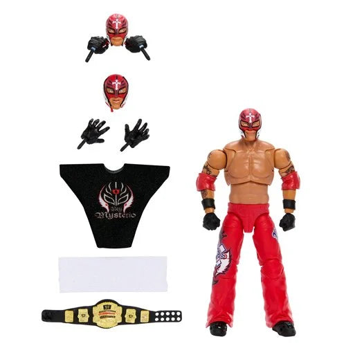 ***PRE-ORDER*** Ultimate Edition Greatest Hits 9 Rey Mysterio