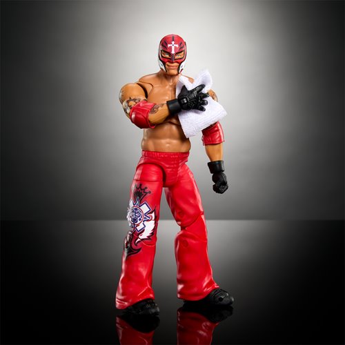 ***PRE-ORDER*** Ultimate Edition Greatest Hits 9 Rey Mysterio