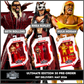 ***PRE-ORDER*** Ultimate Edition 30 - Set of 3 (Hulk Hogan, Rhea Ripley & Seth Rollins)