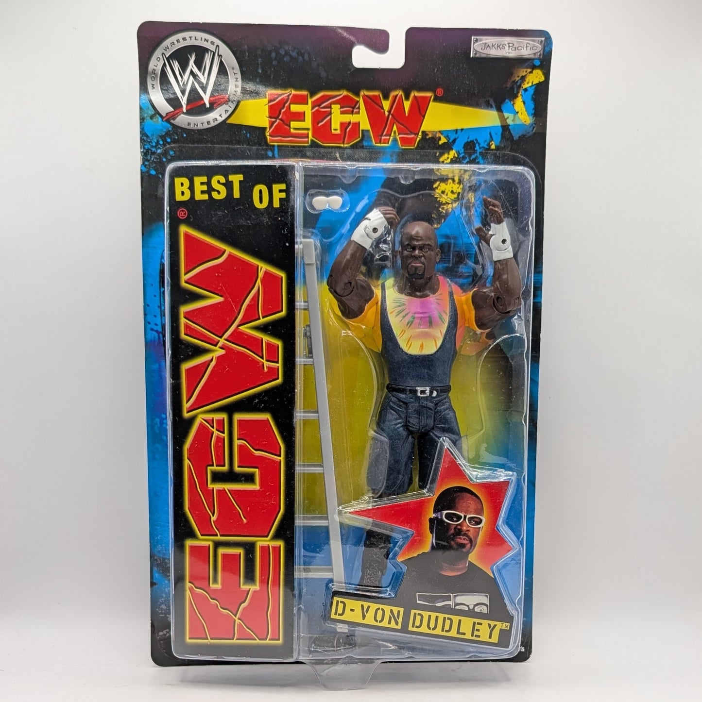 RA Best of ECW D-Von Dudley