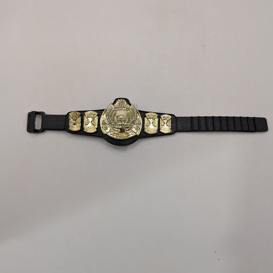 Jakks WWE World Championship (Winged Eagle - Black)