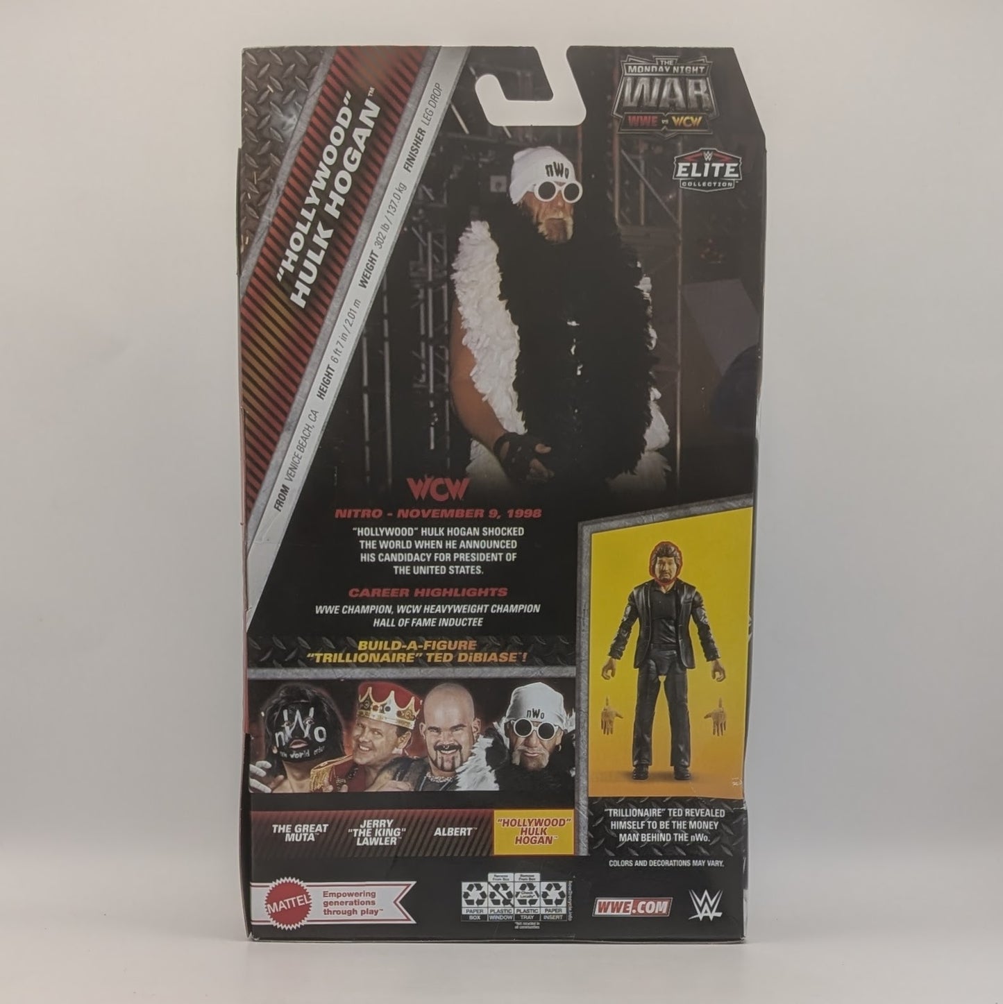 Elite Monday Night Wars 7 Hollywood Hogan