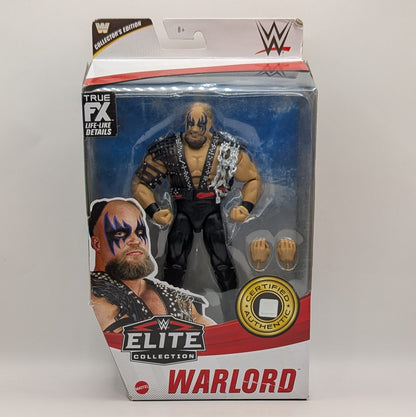 Elite Collector's Edition (87) The Warlord