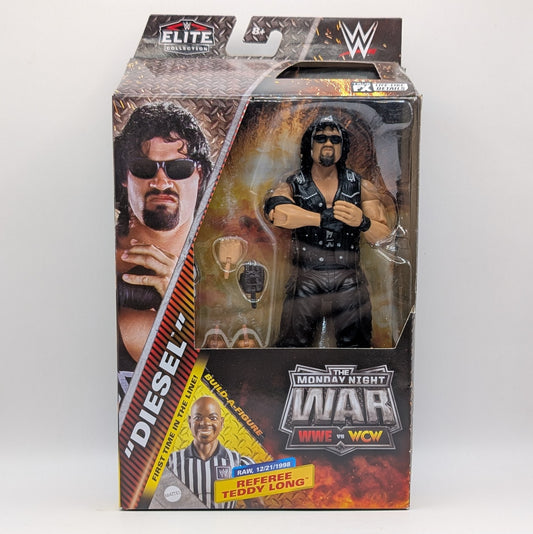 Elite Monday Night Wars 2 'Fake' Diesel (Kane)
