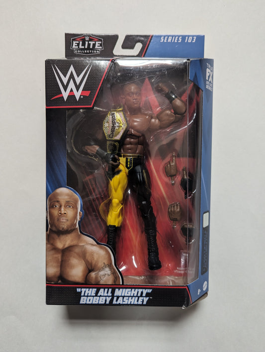 Elite 103 Bobby Lashley