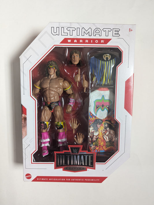 Ultimate Edition Wave 15 Ultimate Warrior