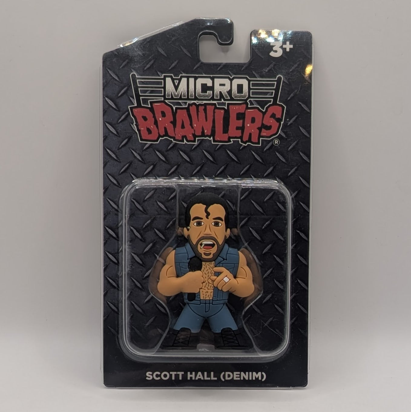 PWT Micro Brawlers - Limited Edition Scott Hall