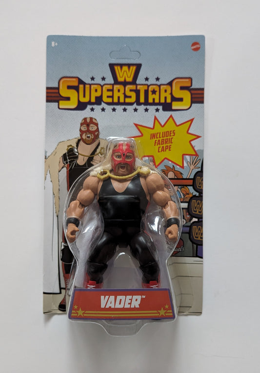 WWE Superstars 7 Vader