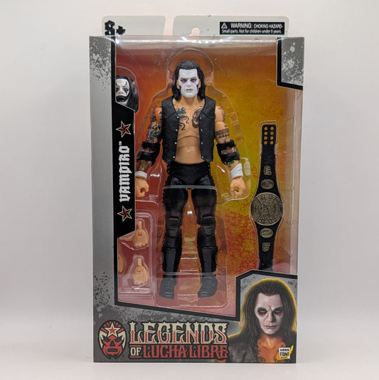 Boss Fight Legends of Lucha Libre Premium 3 Vampiro
