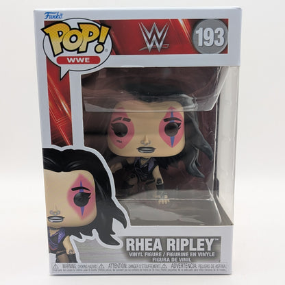 Funko POP! WWE Rhea Ripley (#193)