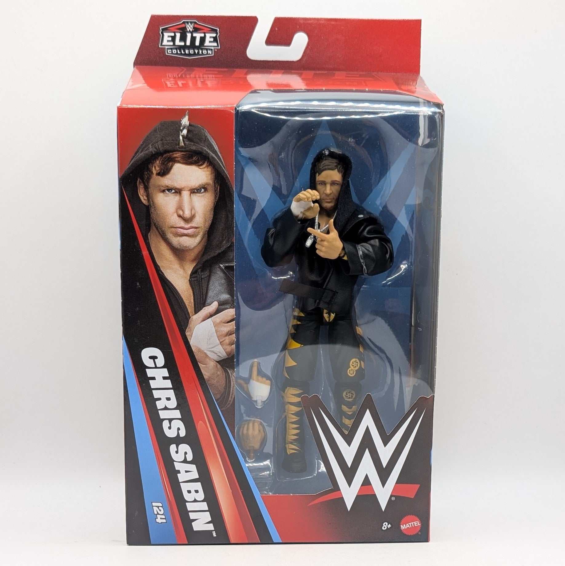 Elite 124 The Motor City Machine Guns (Alex Shelley & Chris Sabin