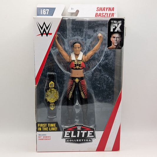 Elite 67 Shayna Baszler