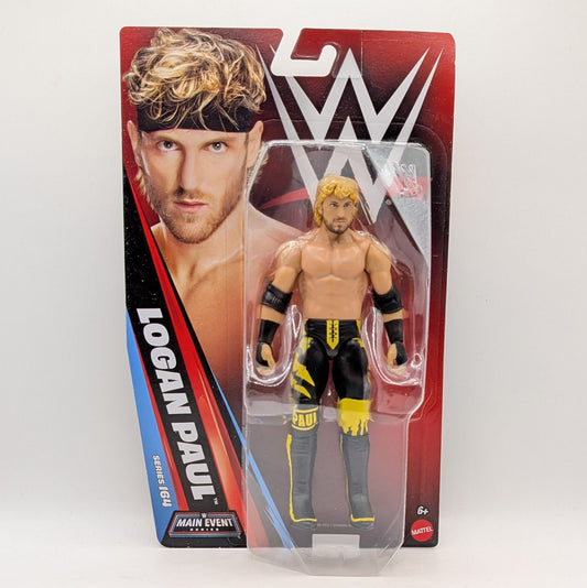 Main Event 164 Logan Paul