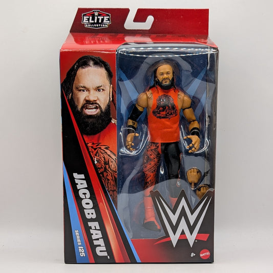 Elite 125 Jacob Fatu