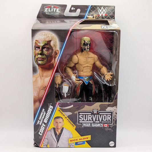 Elite Survivor Series 2025 Cody Rhodes