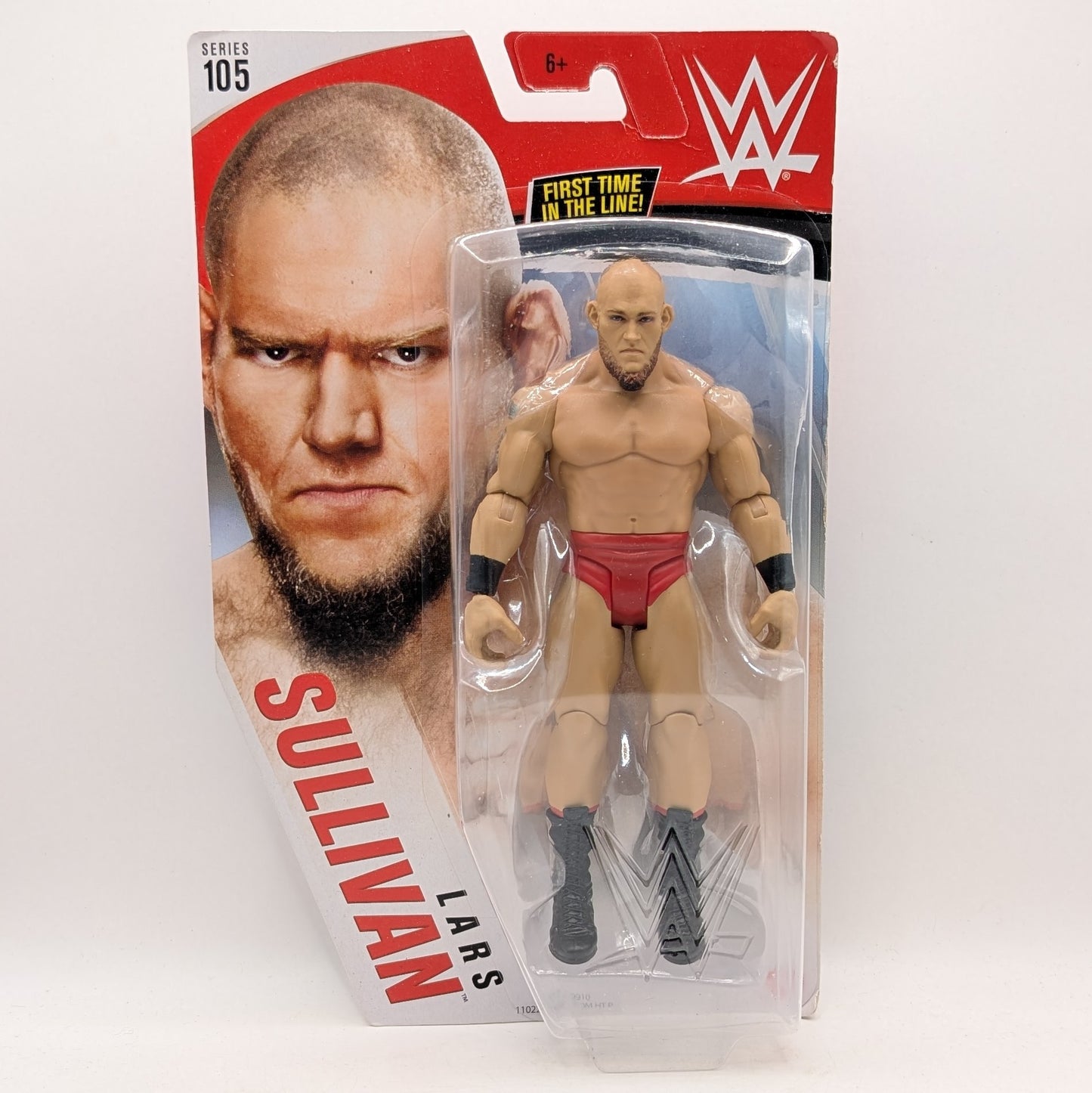 Main Event 105 Lars Sullivan