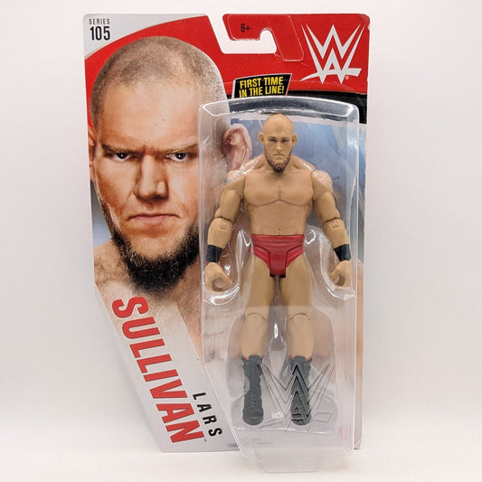 Main Event 105 Lars Sullivan