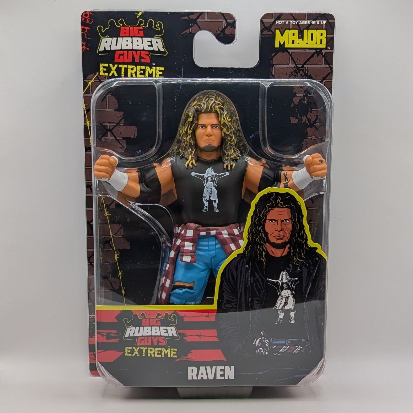 MAJOR – J+J Figures
