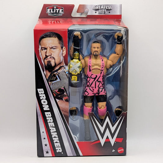 Elite Greatest Hits 2026 Wave 2 Bron Breakker