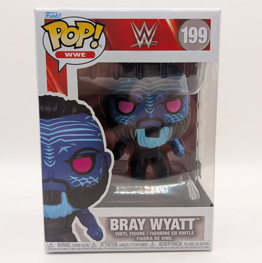 Funko POP! WWE Bray Wyatt #199