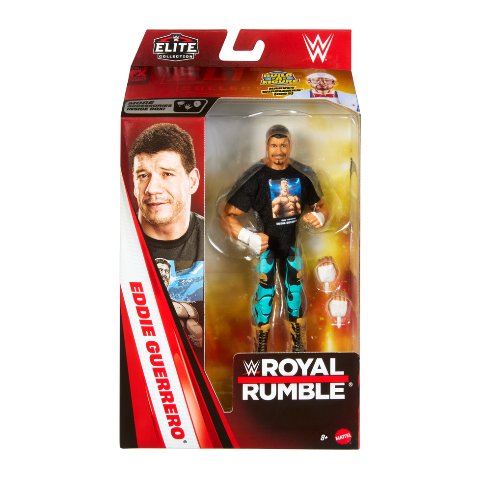 ***PRE-ORDER*** Elite Royal Rumble 2027 Eddie Guerrero