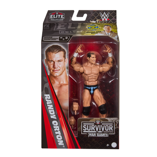 ***PRE-ORDER*** Elite Survivor Series 2026 Randy Orton