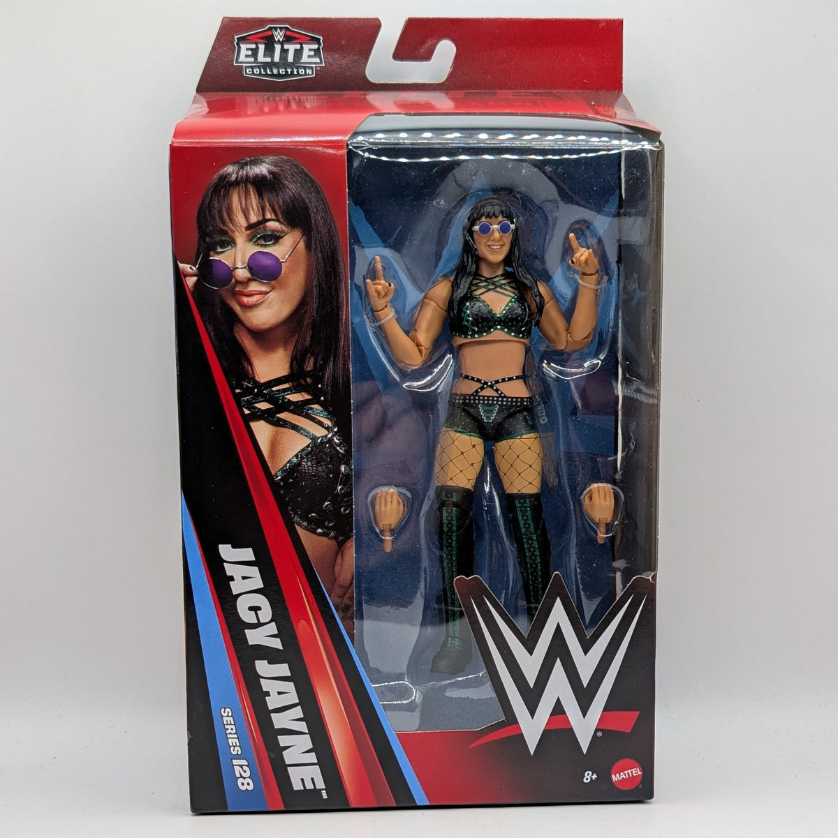 ***BACK-ORDER*** Elite 128 Jacy Jayne