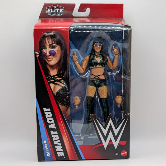 ***BACK-ORDER*** Elite 128 Jacy Jayne