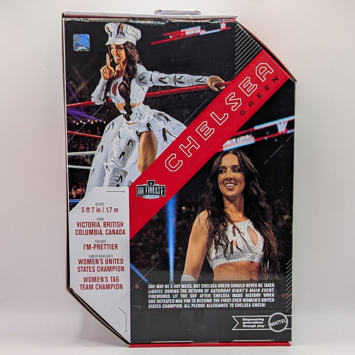 Ultimate Edition 31 Chelsea Green
