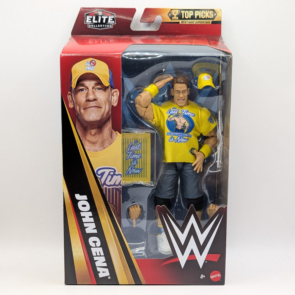 Elite Top Picks 2027 Wave 1 John Cena