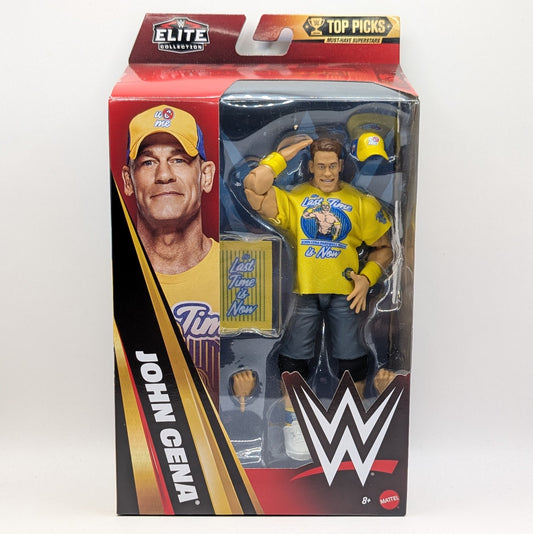 Elite Top Picks 2027 Wave 1 John Cena