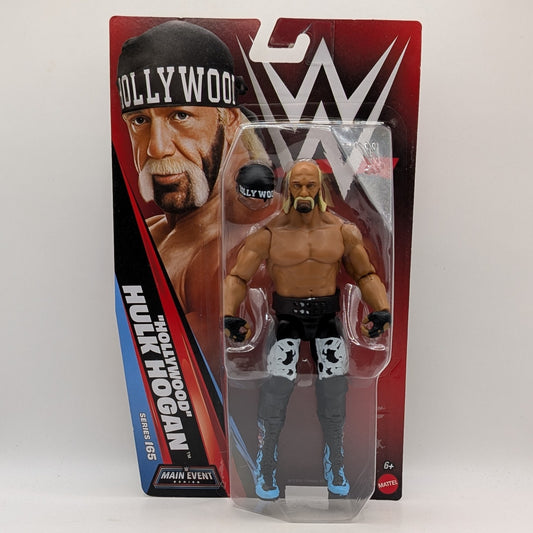 Main Event 165 Hollywood Hogan