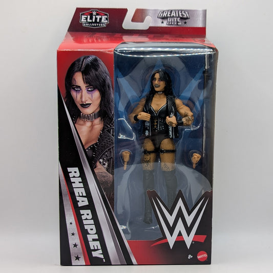 ***PRE-ORDER*** Elite Greatest Hits 2026 Wave 3 Rhea Ripley