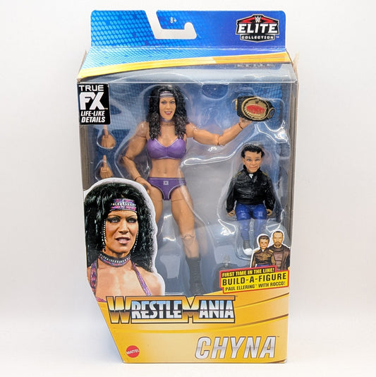 Elite Wrestlemania 37 Chyna