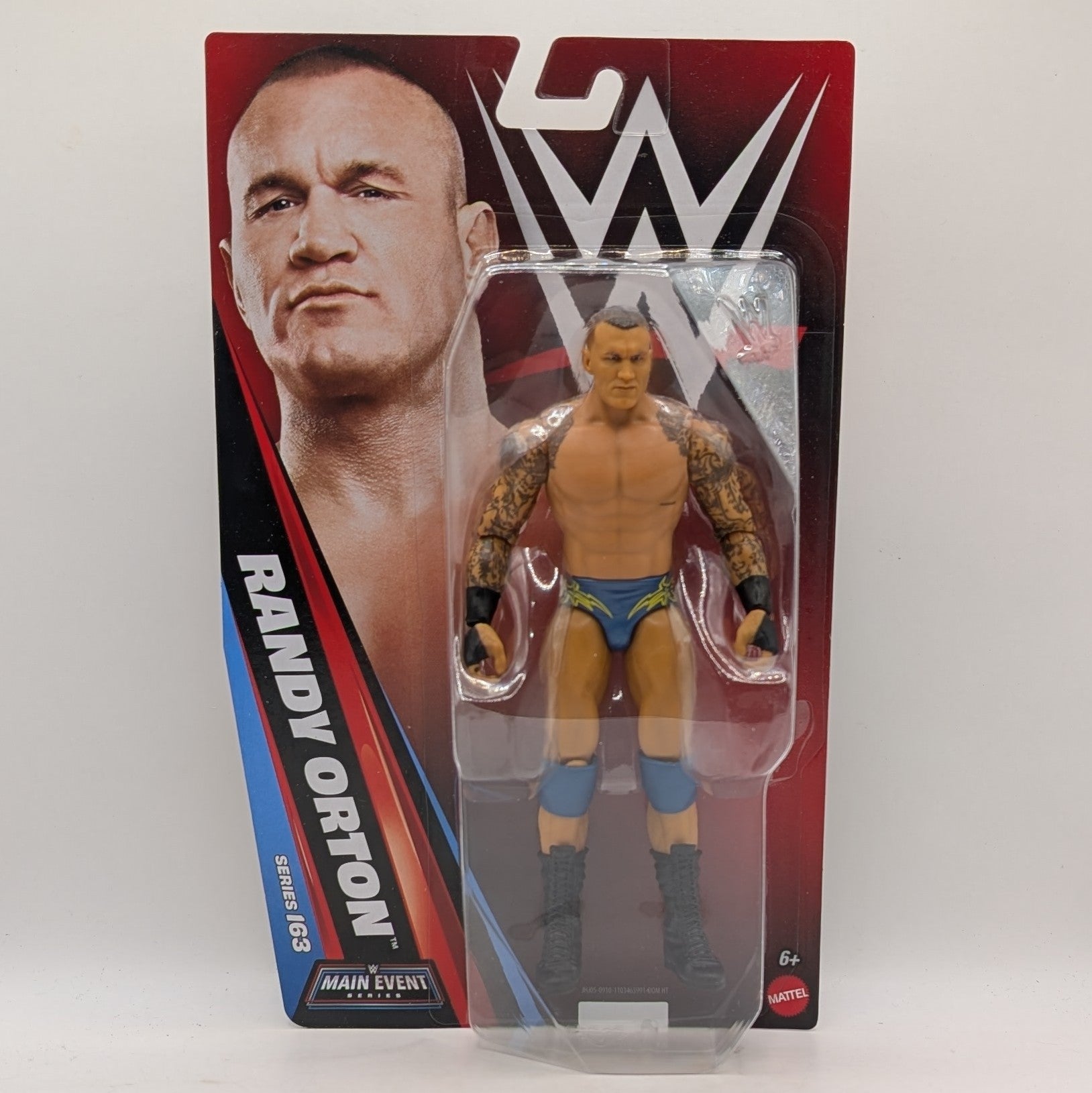Main Event 163 Randy Orton – J+J Figures