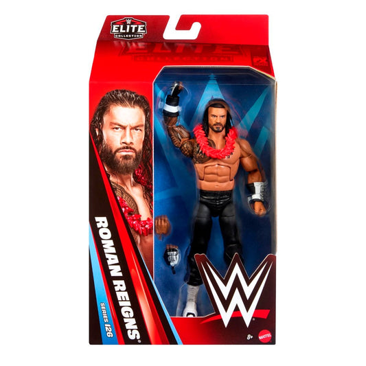 ***PRE-ORDER*** Elite 126 Roman Reigns