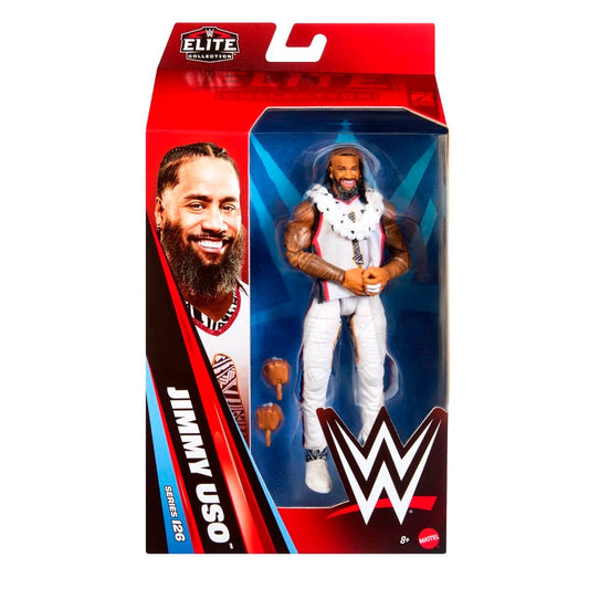 ***PRE-ORDER*** Elite 126 Jimmy Uso