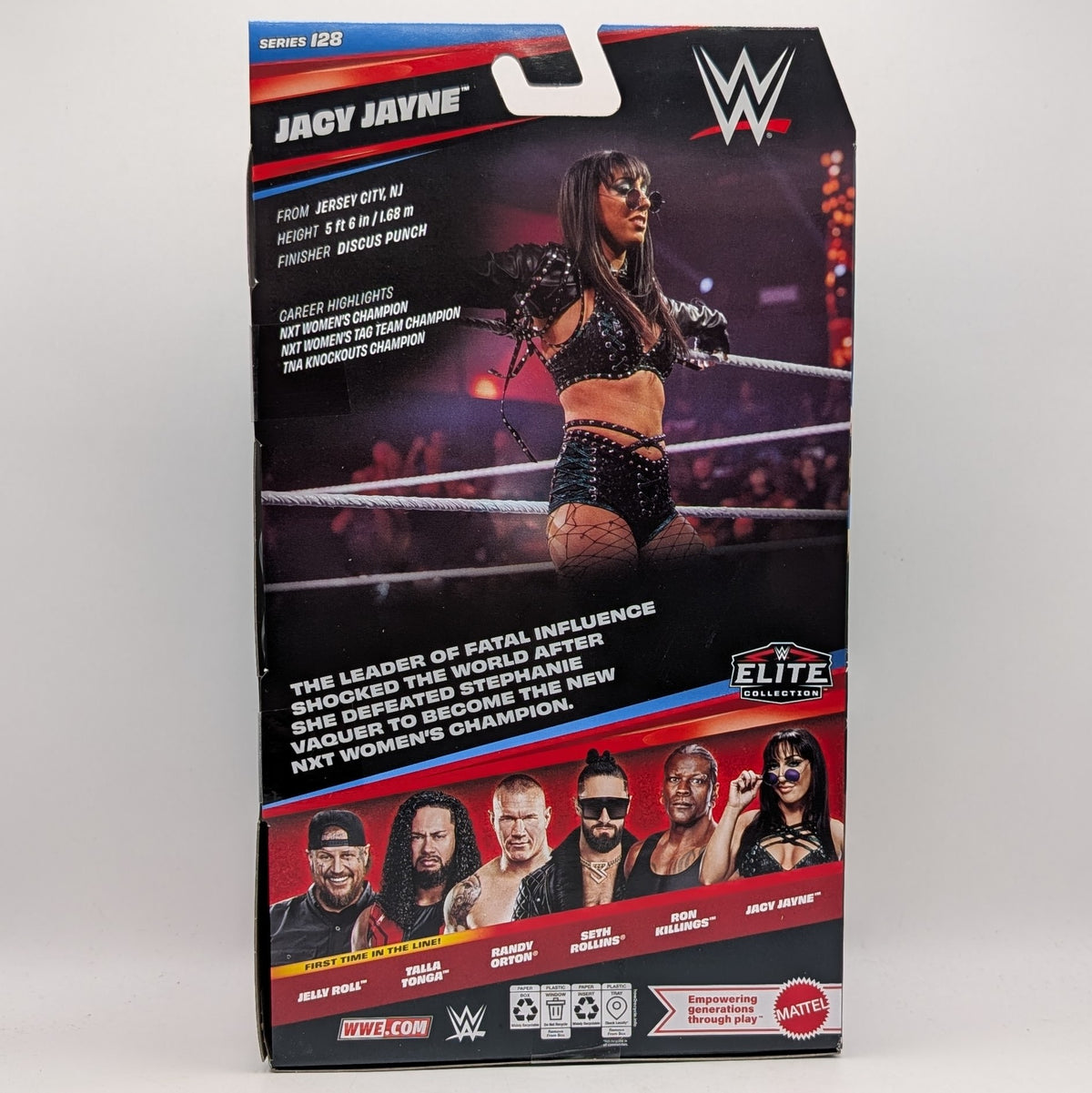 ***BACK-ORDER*** Elite 128 Jacy Jayne