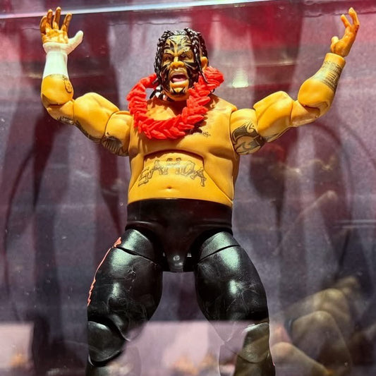 ***PRE-ORDER*** Elite Wrestlemania 43 Umaga