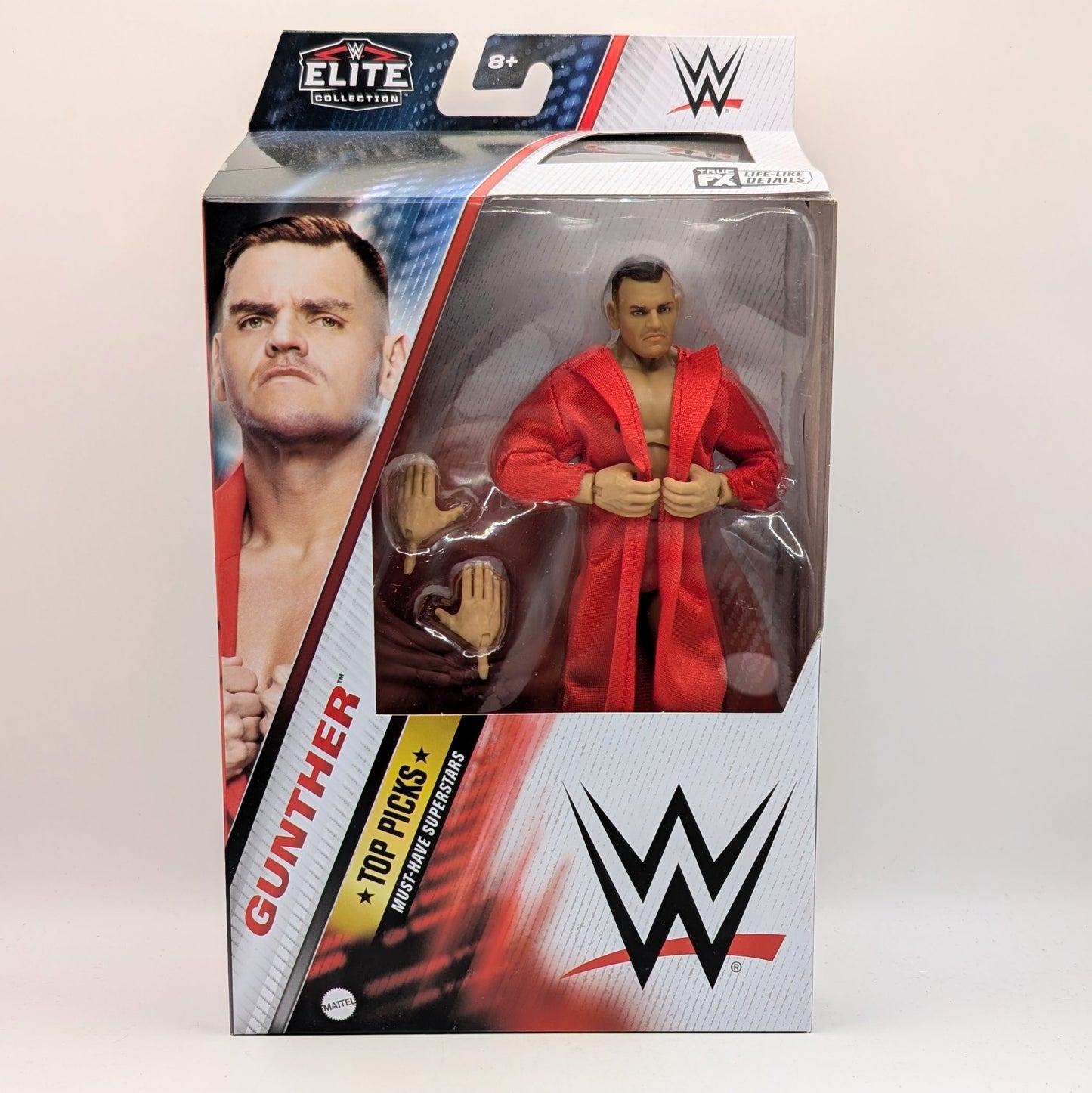 Elite Top Picks 2024 Wave 3 Gunther