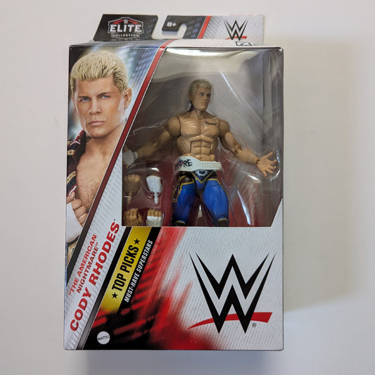 Elite Top Picks 2024 Wave 4 Cody Rhodes